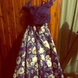 Ellie Wilde two piece